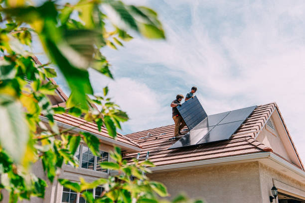 Best Gutter Installation and Roofing  in Copperopolis, CA